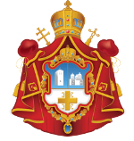 Wappen der serbisch orthodoxen Kirche
